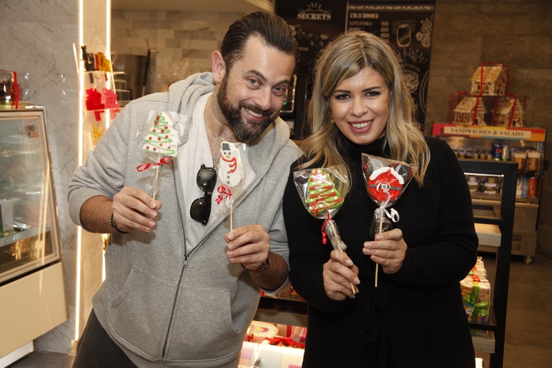 Secrets reveals its magical flavours for the Holidays